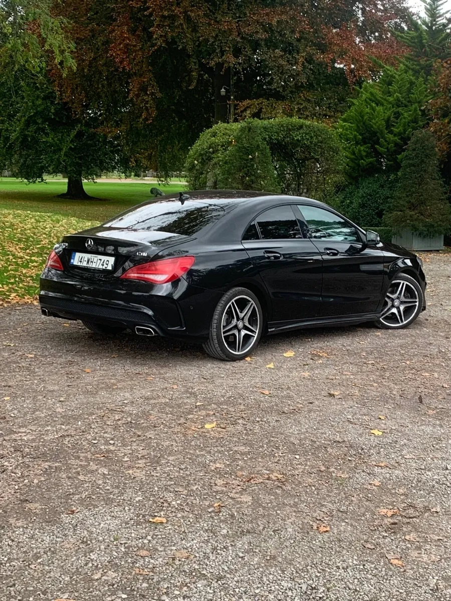 CLA Mercedes 220AMG - Image 1