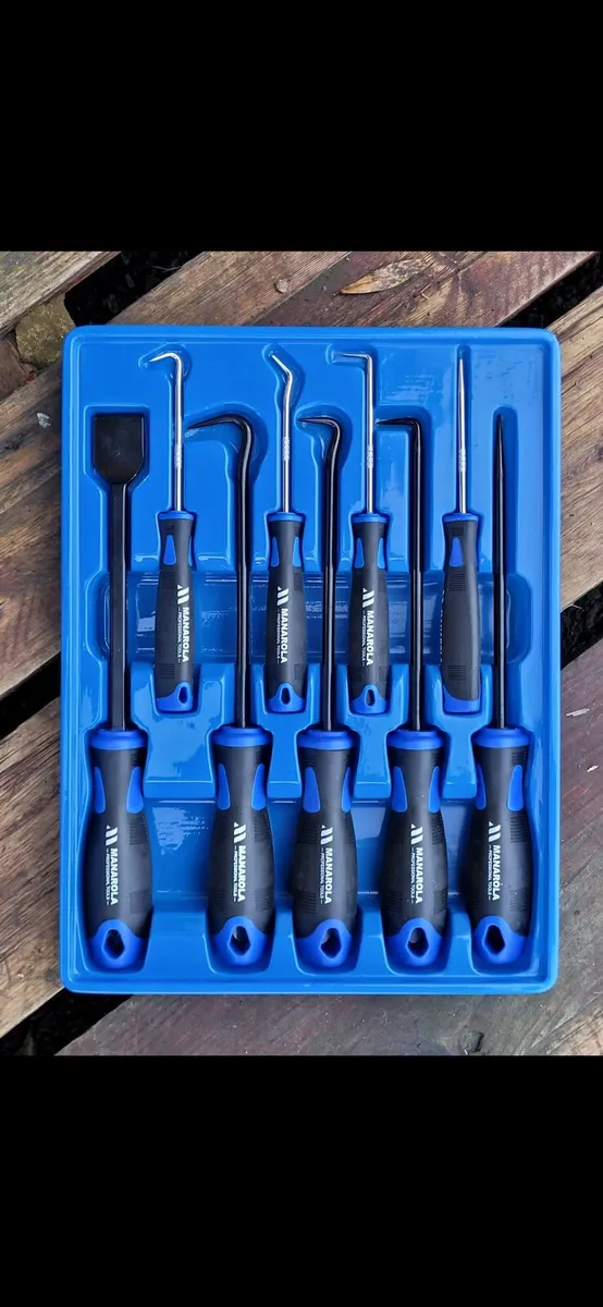 Selection Of Tools 🔧 - Image 3