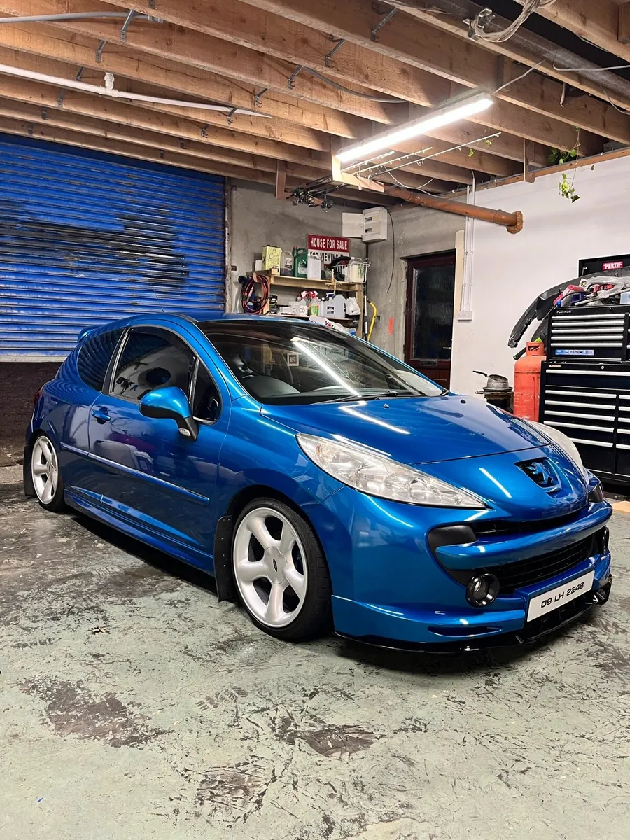 Peugeot 207 1.4 hdi - Image 3