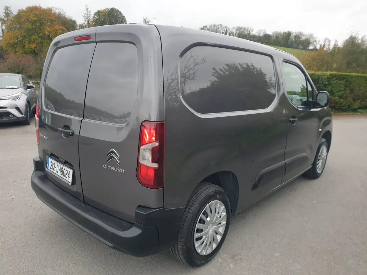 Citroen Berlingo 2021 - Image 3
