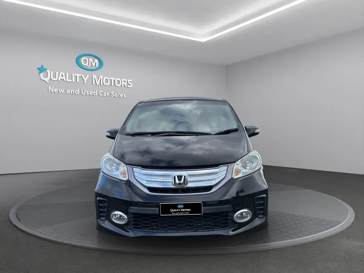 2014 HONDA FREED HYBRID AUTOMATIC (S138) - Image 2