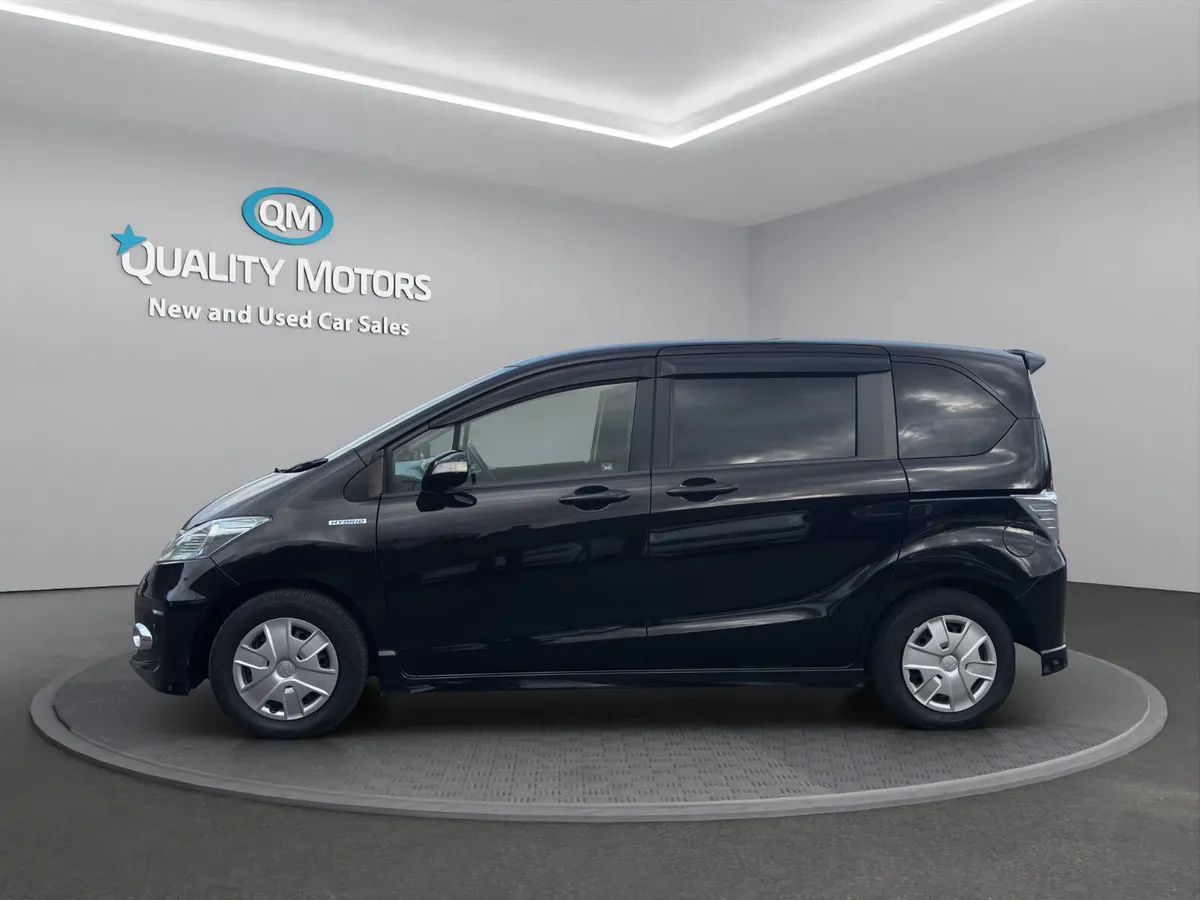 2014 HONDA FREED HYBRID AUTOMATIC (S138) - Image 4