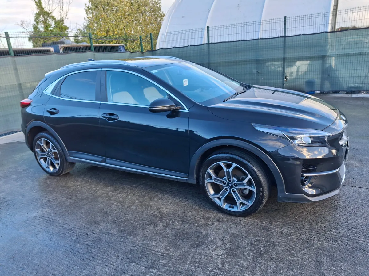 211 Kia XCeed  Phev  1.6 Hybrid  auto - Image 1