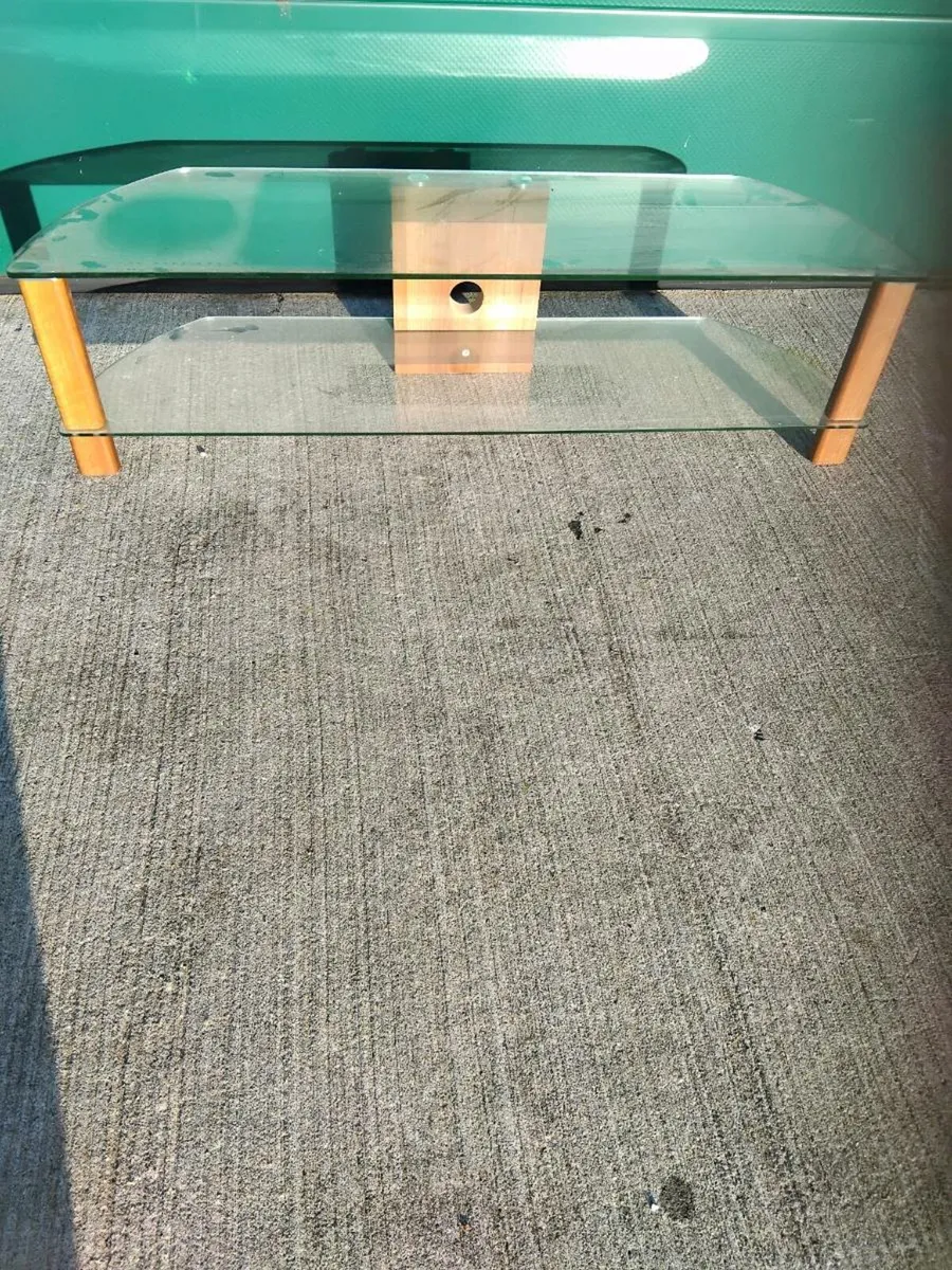60 inch TV stand - Image 2