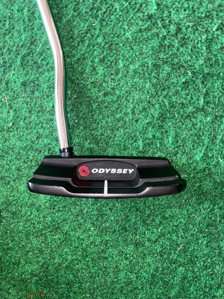 Odyssey DFX double wide putter - Image 1