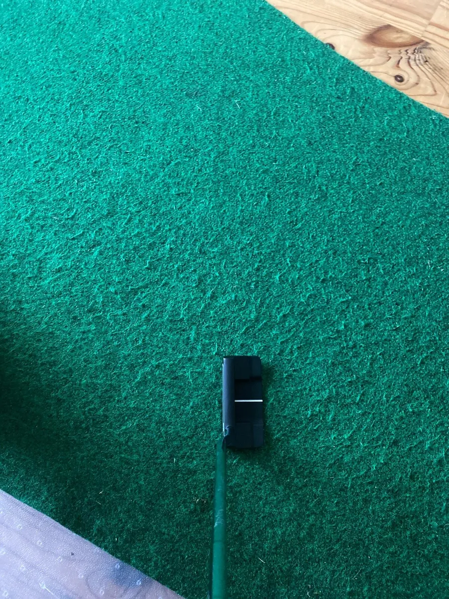 Odyssey DFX double wide putter - Image 2