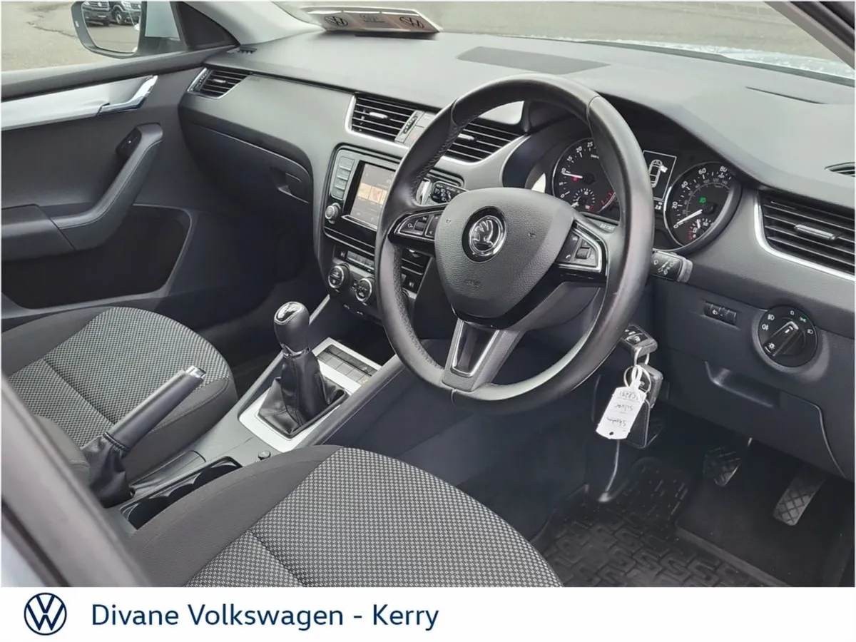Skoda Octavia Active 1.6tdi 90 BHP - Image 4