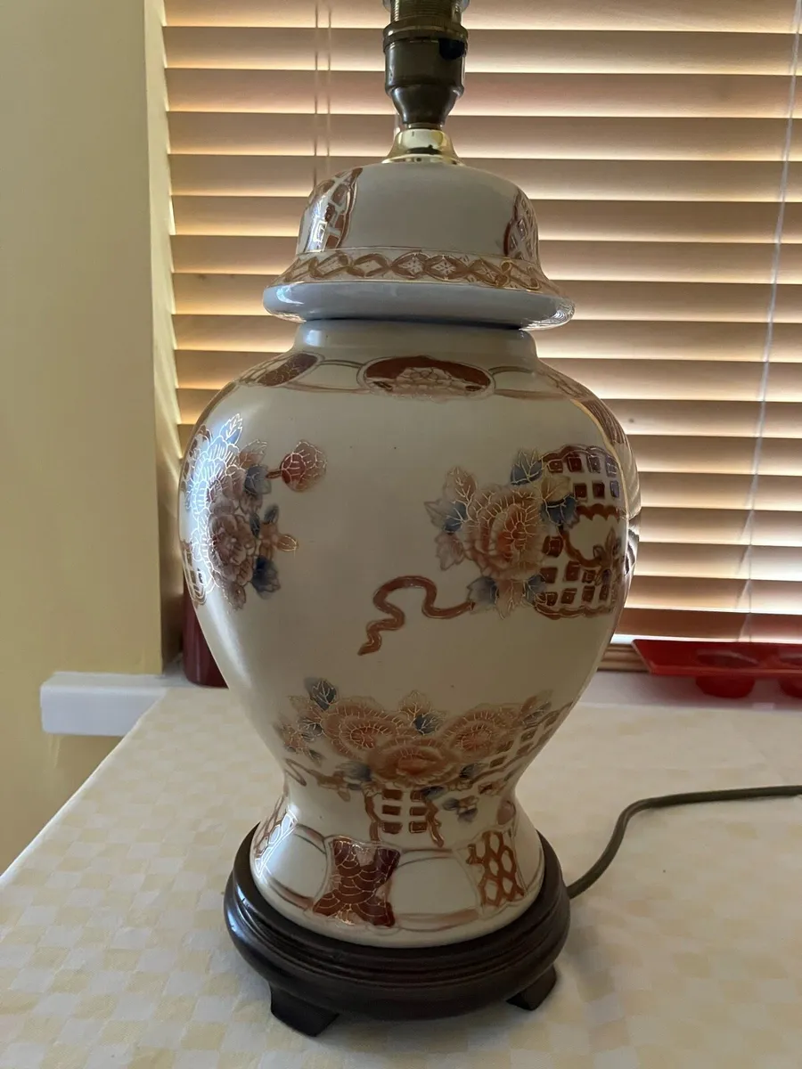 Living Room decorative Lamp - Image 2