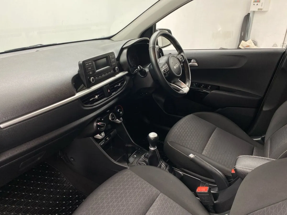 Kia Picanto 1.0 K1 Petrol - Image 3