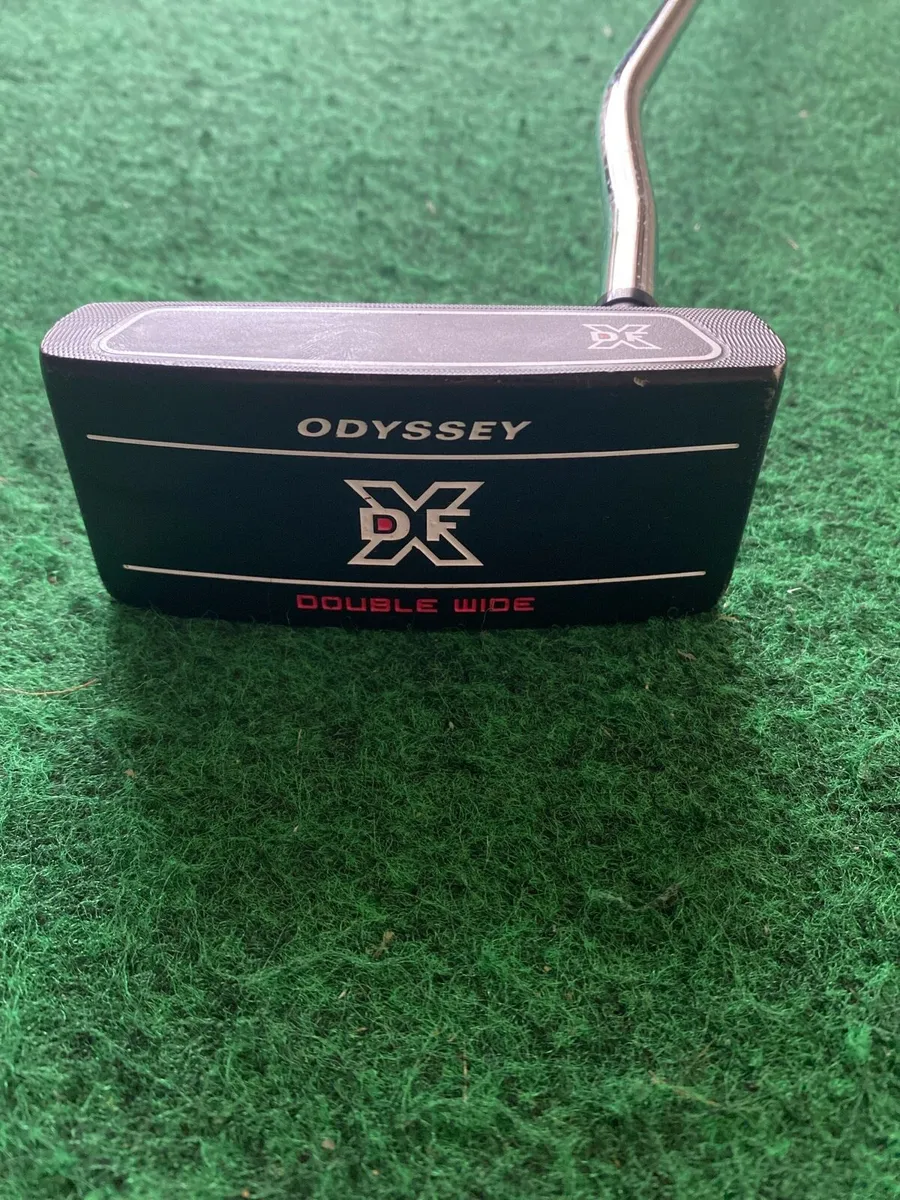Odyssey DFX double wide putter - Image 4