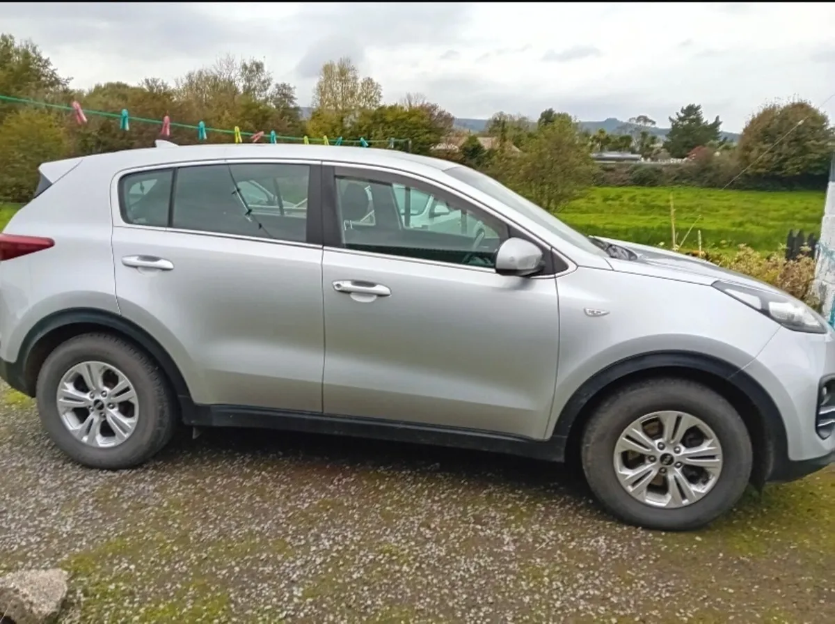 Kia Sportage 2016 - Image 1