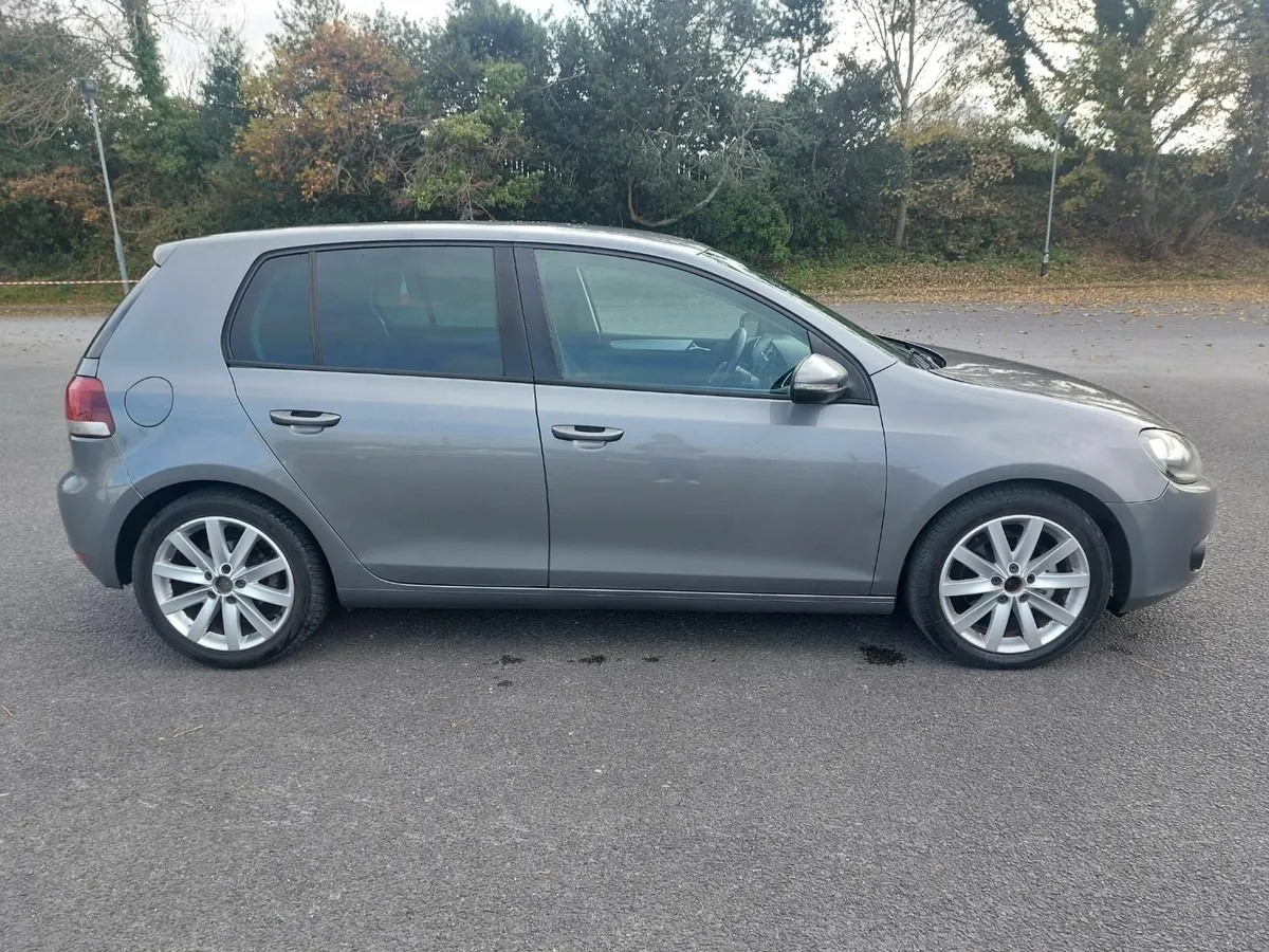 Volkswagen Golf 2.0 GT TDI - Image 1