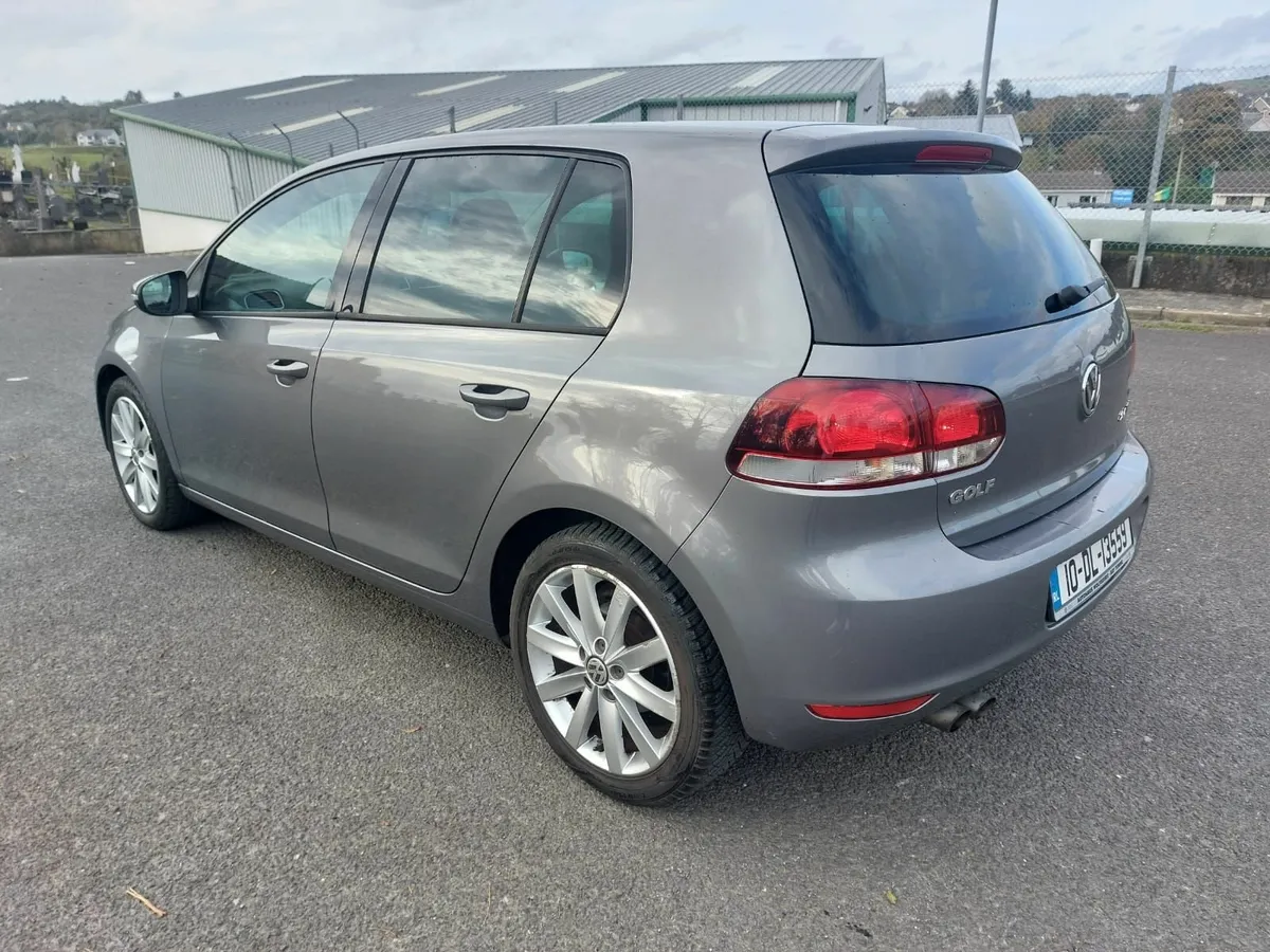 Volkswagen Golf 2.0 GT TDI - Image 4