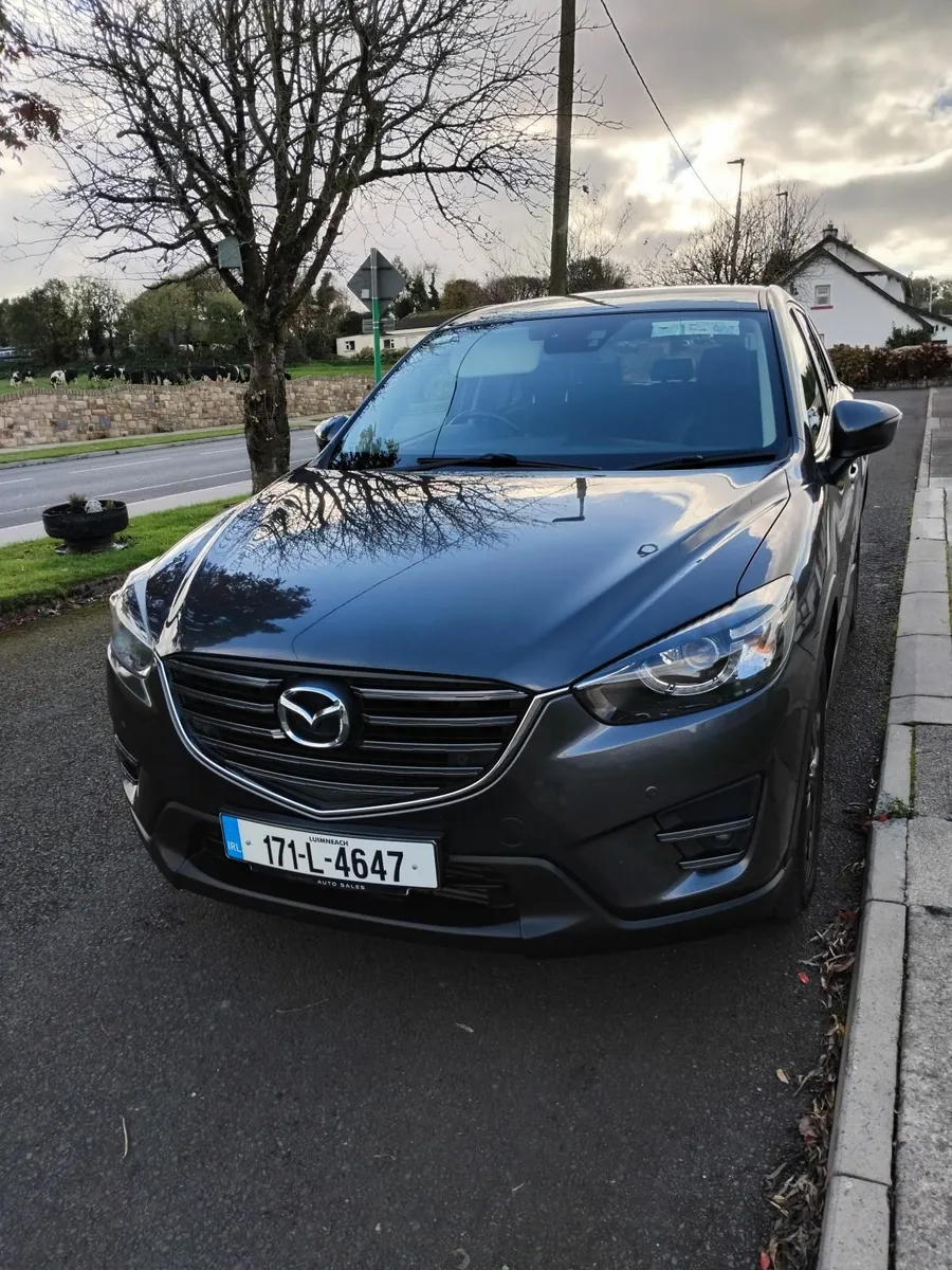 Mazda CX-5 2017 - Image 1