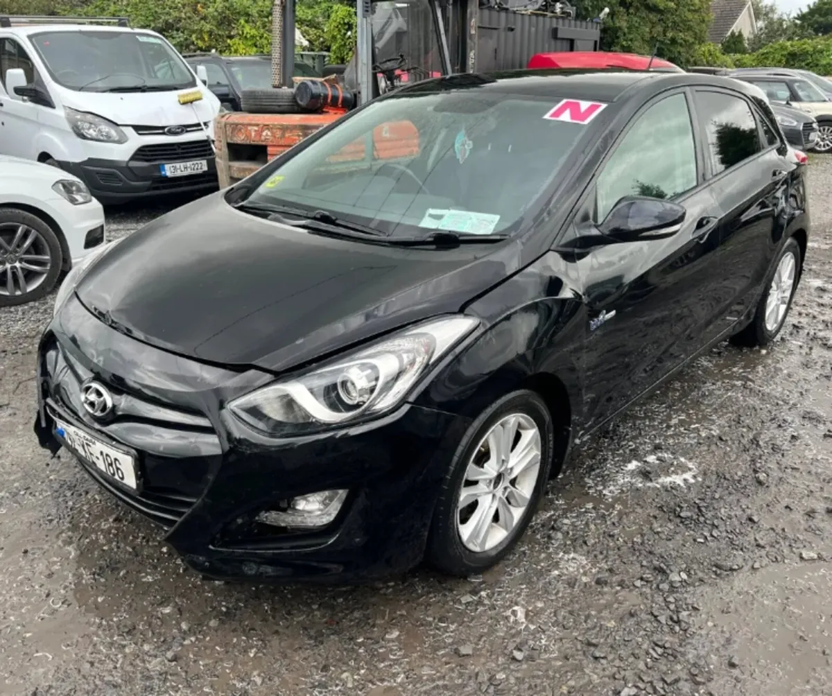 2014 Hyundai i30 1.6 Diesel - Image 4