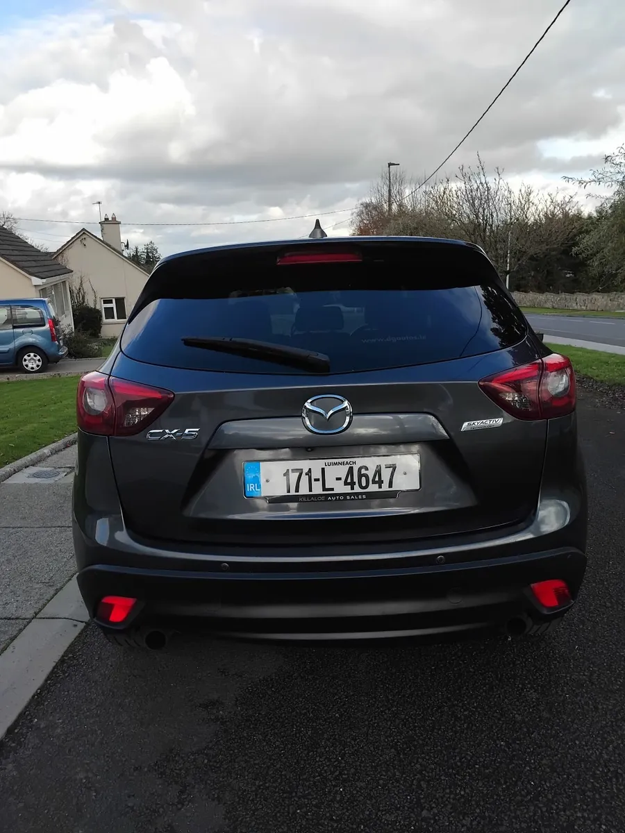 Mazda CX-5 2017 - Image 2