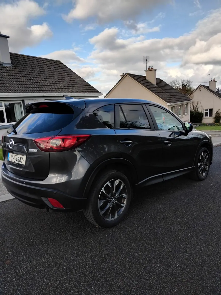 Mazda CX-5 2017 - Image 3