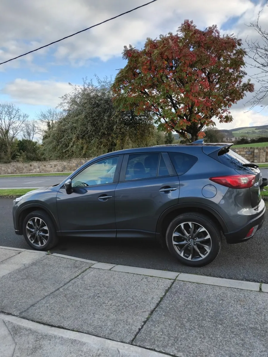 Mazda CX-5 2017 - Image 4