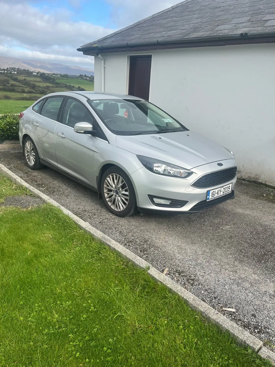 2016 Ford Focus - Image 1