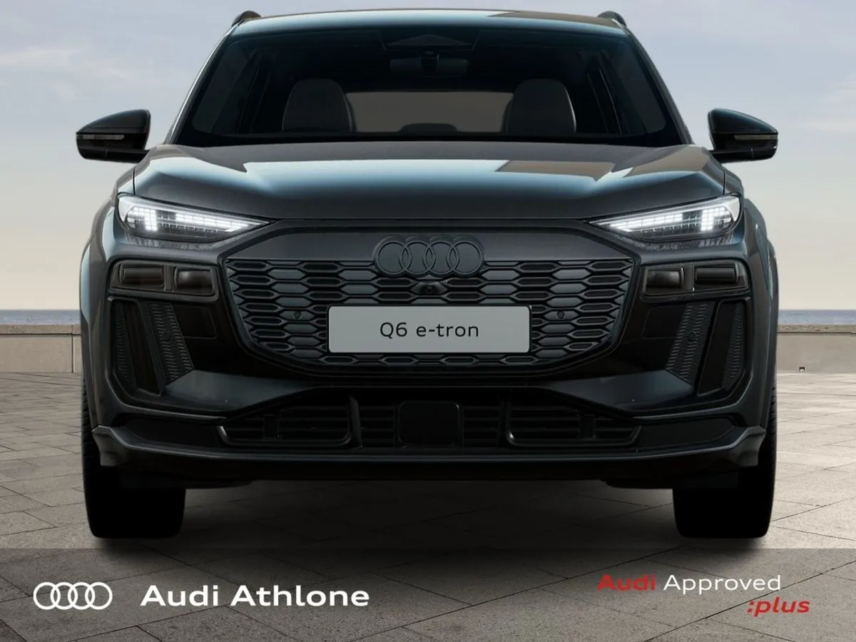 Audi Q6 e-tron 302BHP Quattro Performance S-line - Image 2