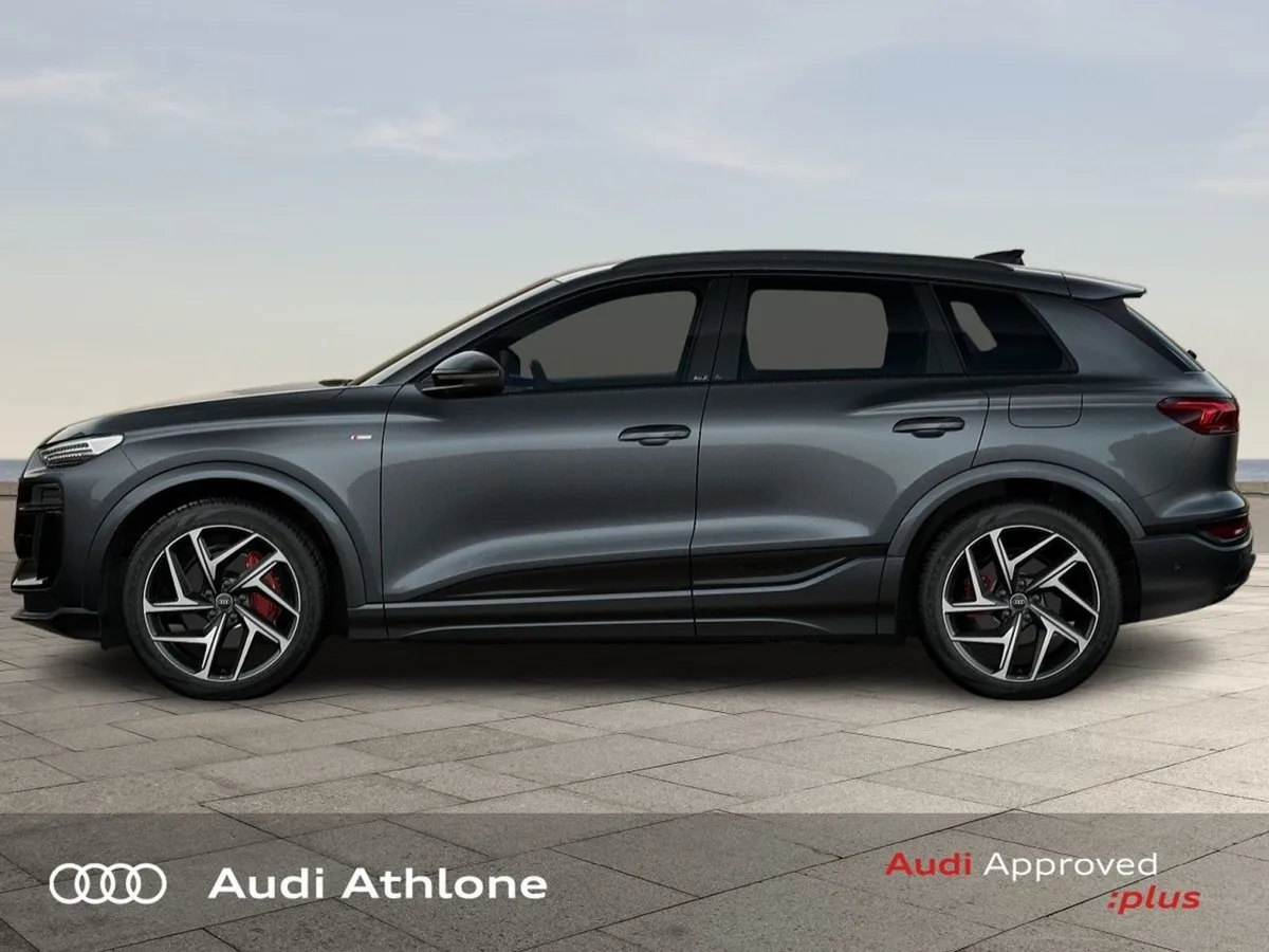Audi Q6 e-tron 302BHP Quattro Performance S-line - Image 3
