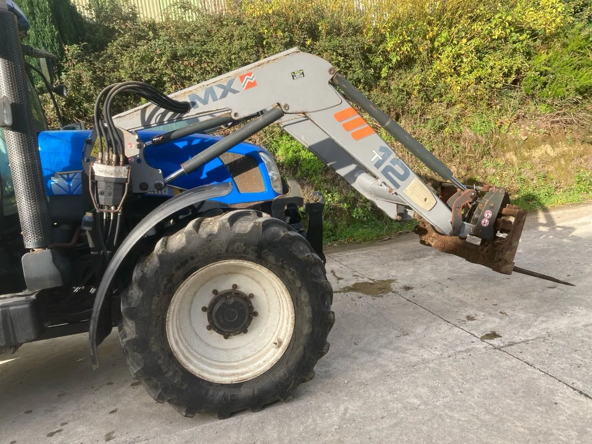 MX T12 Loader For Sale - Image 1