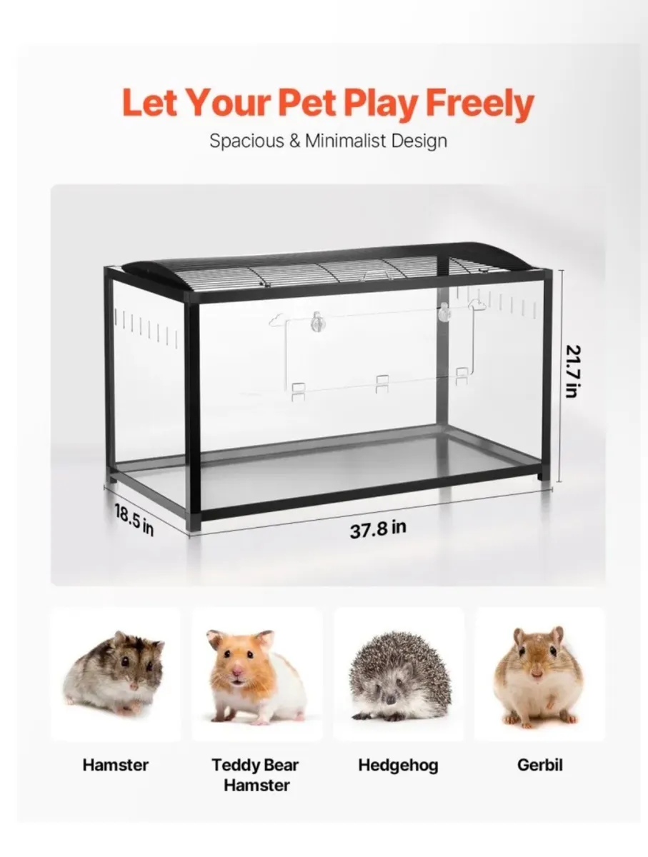 Hamster Cage - Image 4