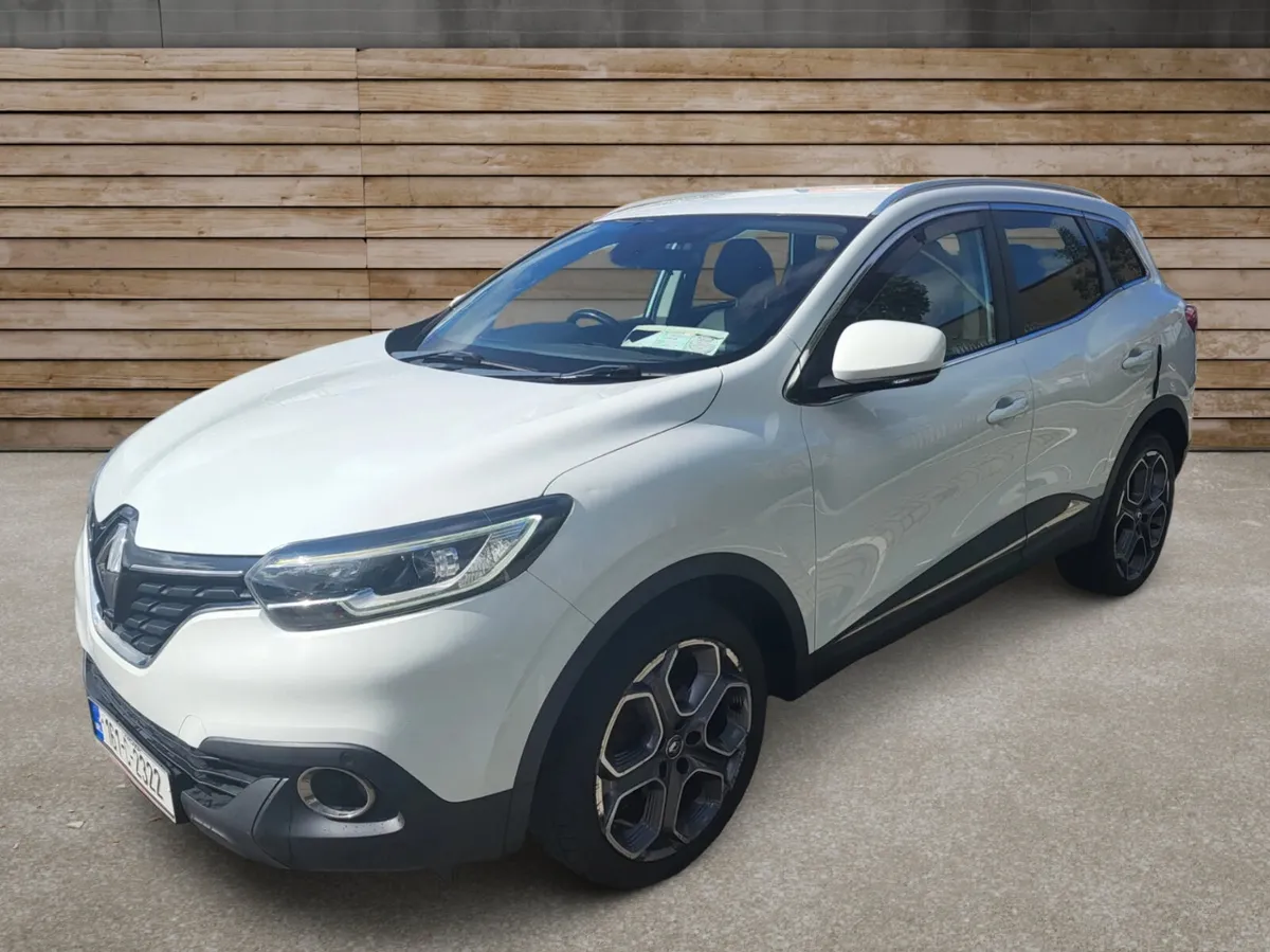 2016 Renault Kadjar Auto Dyba Nav - Image 2
