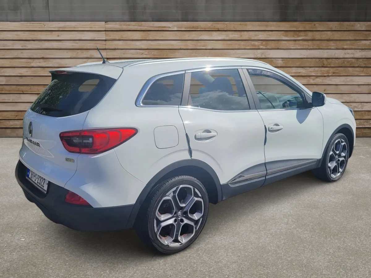 2016 Renault Kadjar Auto Dyba Nav - Image 4