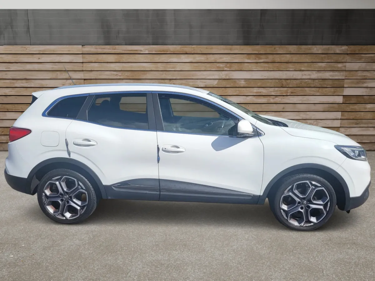 2016 Renault Kadjar Auto Dyba Nav - Image 3