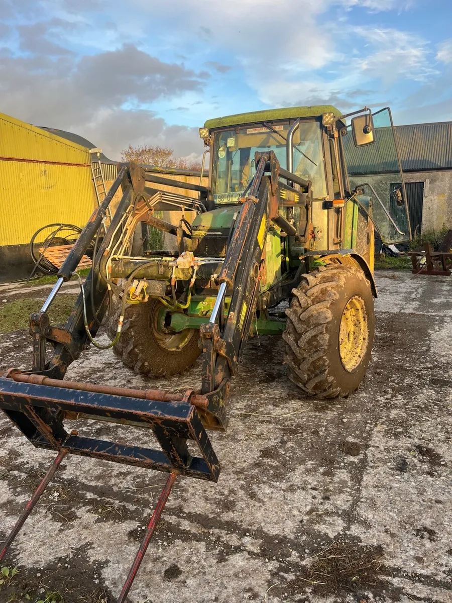 John Deere Other 1998 - Image 3