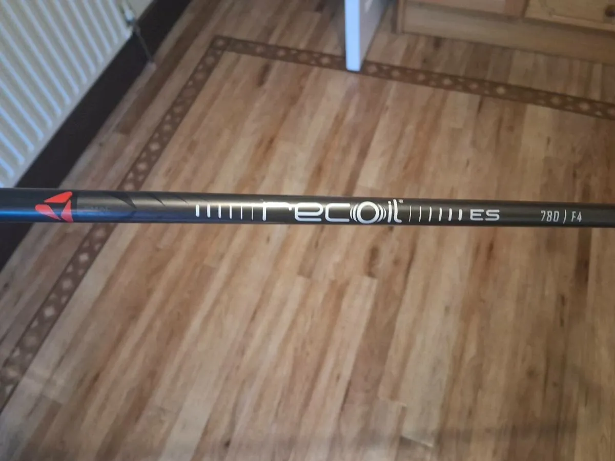 Golf clubs - Image 1