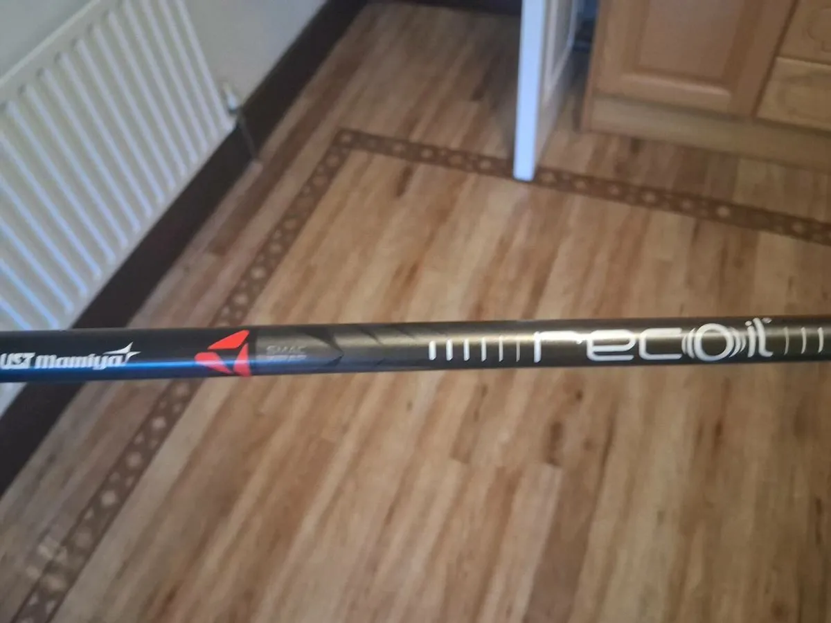 Golf clubs - Image 2