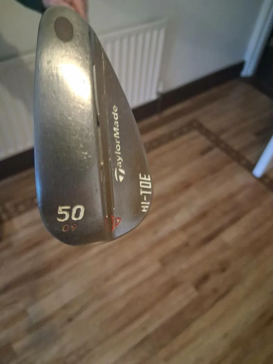 Golf clubs - Image 3