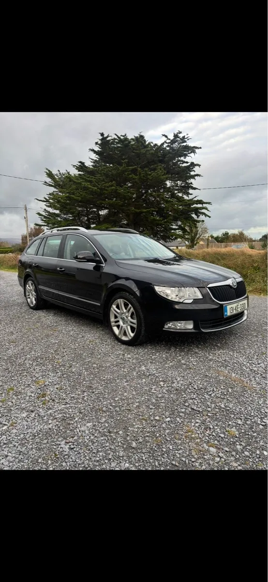 Skoda Superb - Image 1