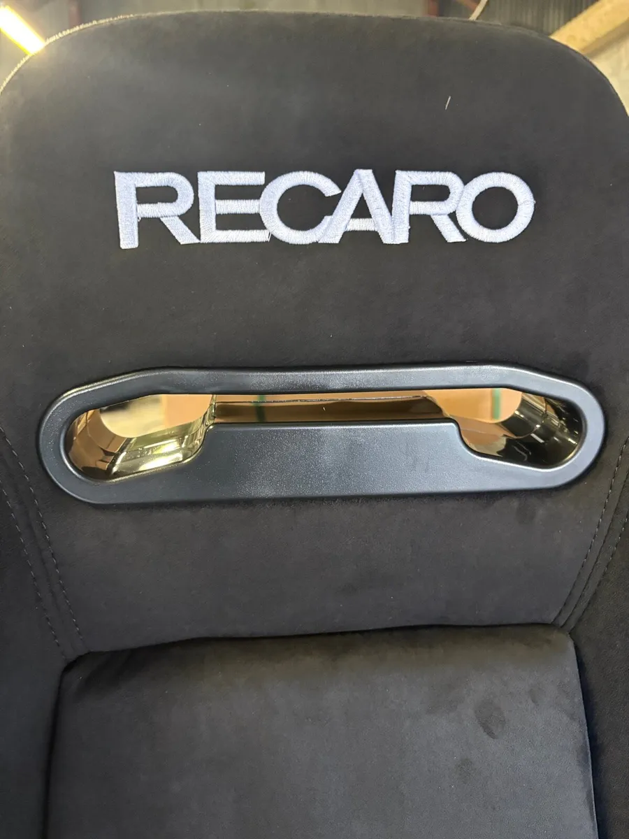Brand new Recaro Seats x2 - Image 3