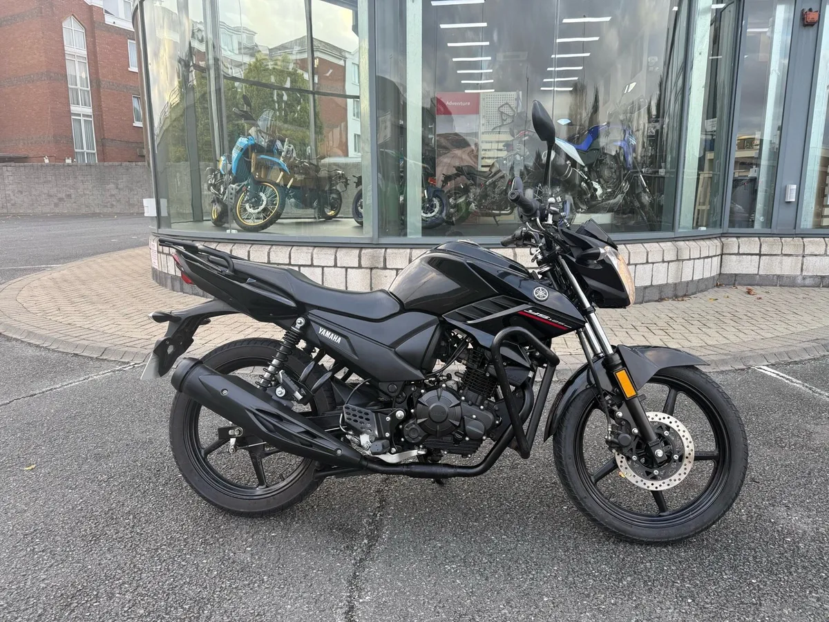2020 Yamaha YS125 - Image 1