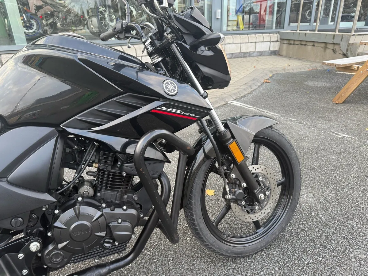 2020 Yamaha YS125 - Image 2