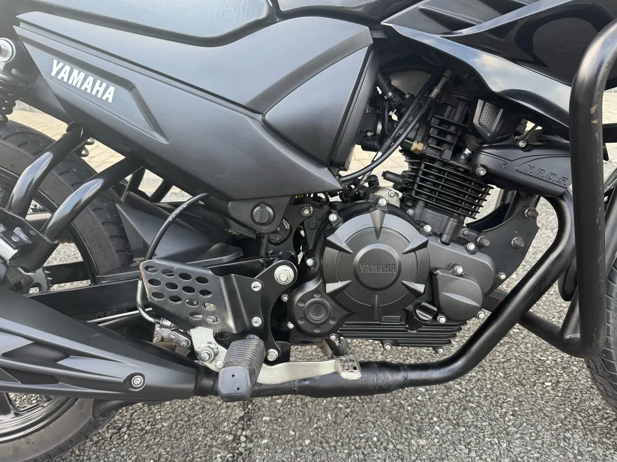 2020 Yamaha YS125 - Image 3