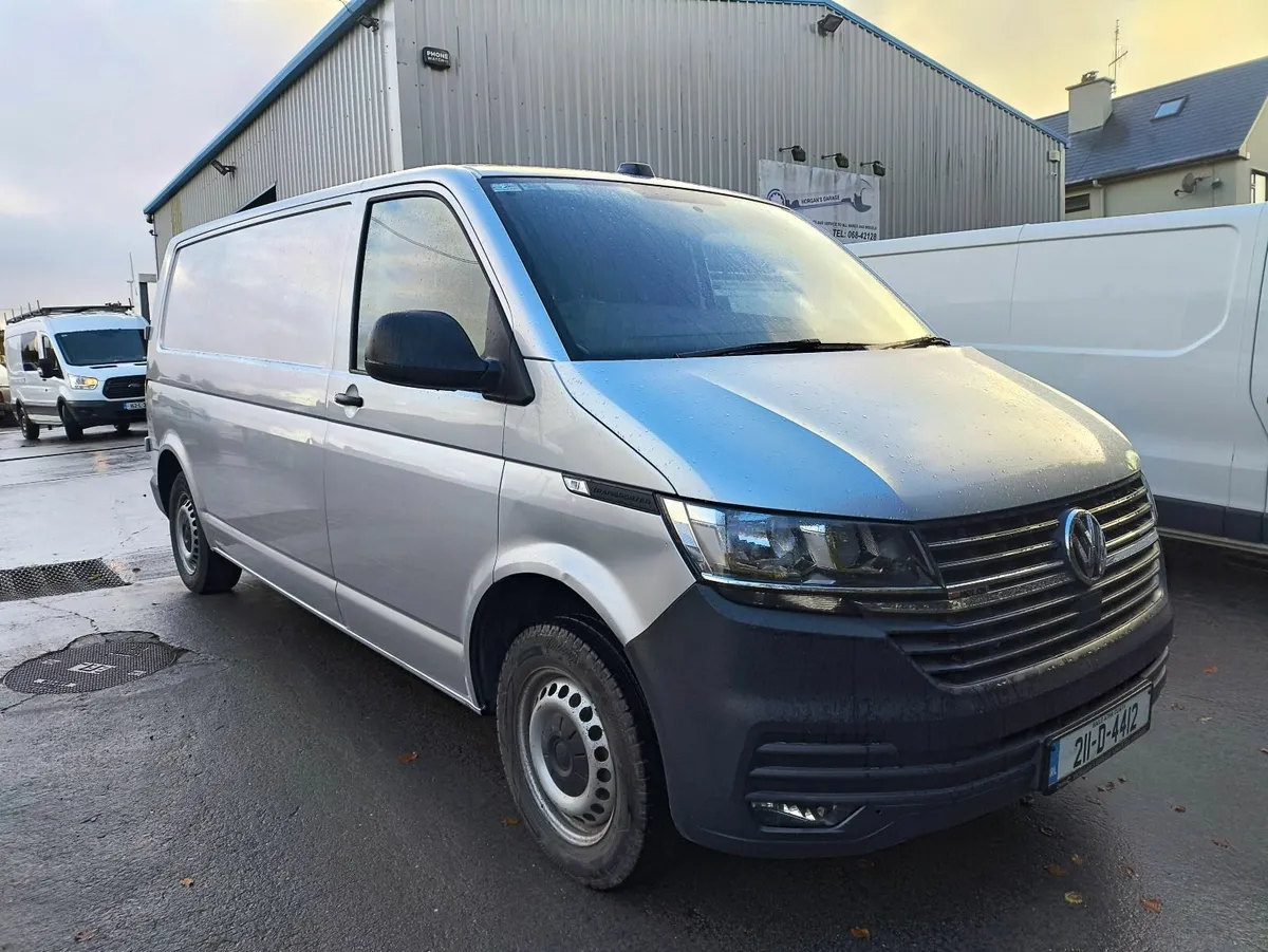 Volkswagen Transporter 4 motion 2021 - Image 1