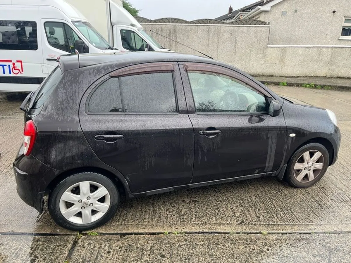 2012 Nissan March - Image 3