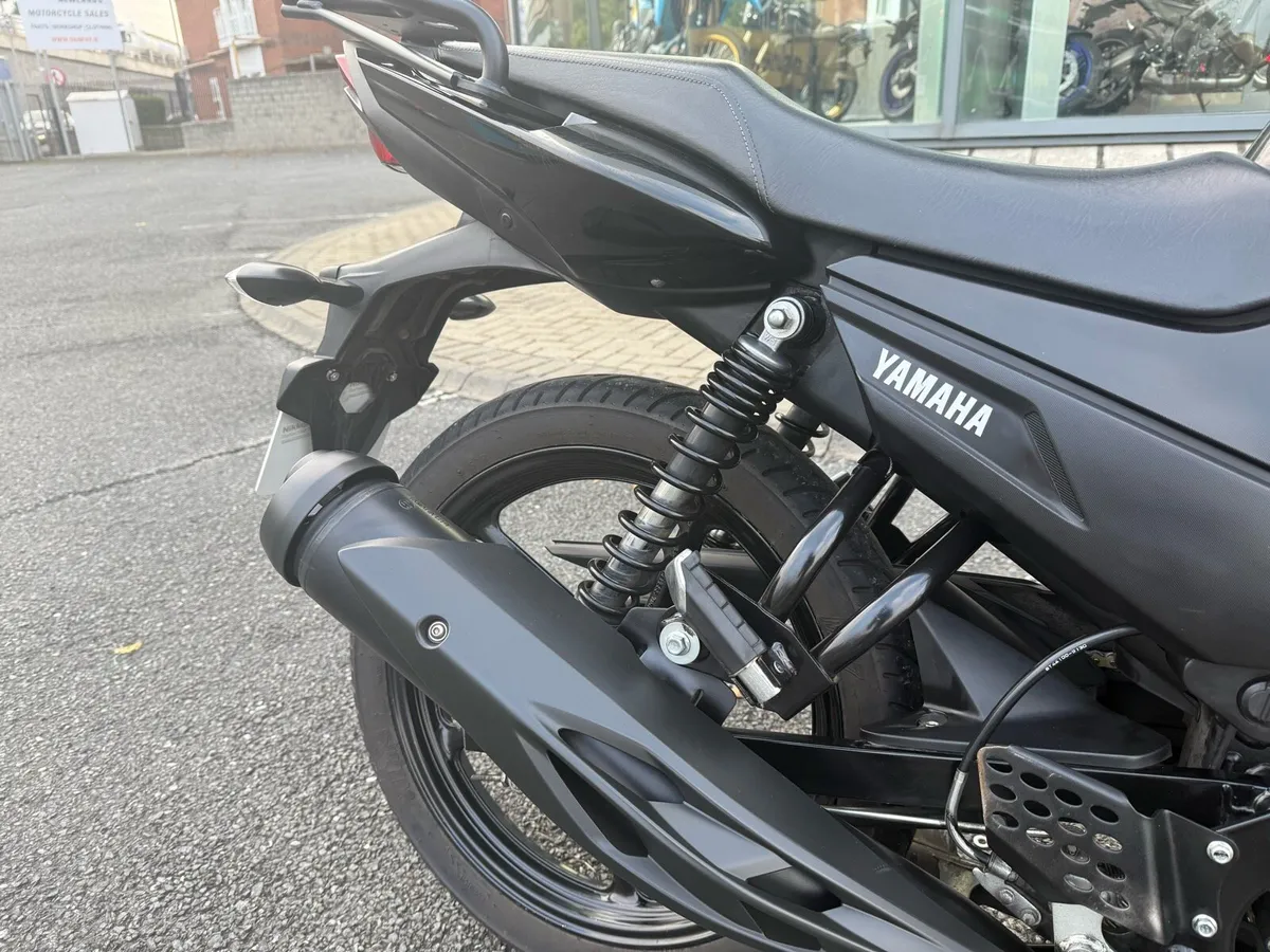 2020 Yamaha YS125 - Image 4