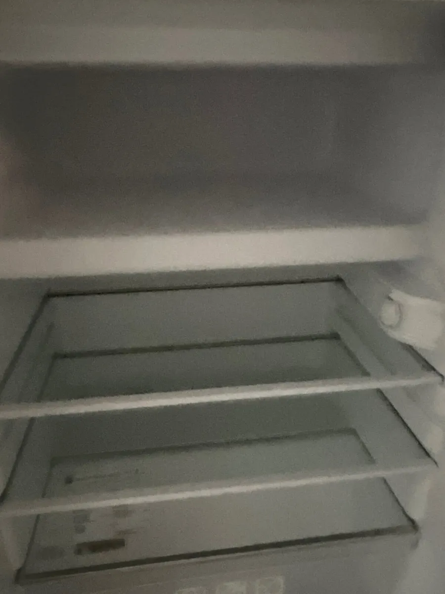 Under counter fridge/freezer - Image 3