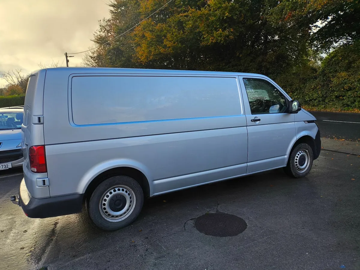Volkswagen Transporter 4 motion 2021 - Image 2