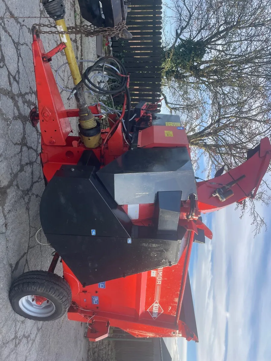 Kuhn 3560 Bedder - Image 3