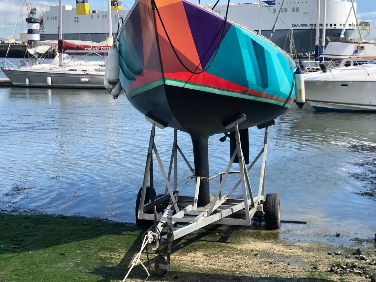 Sailing boat - Image 3