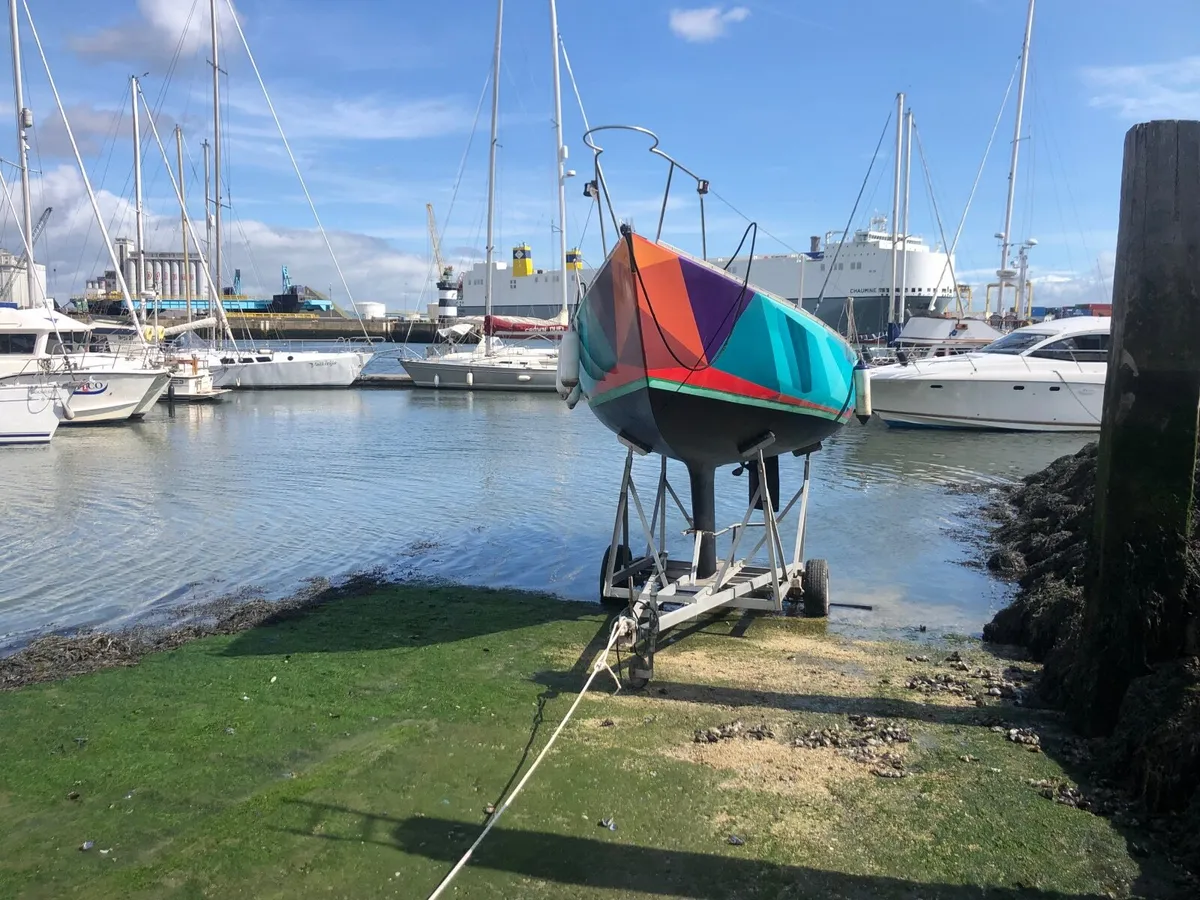 Sailing boat - Image 4