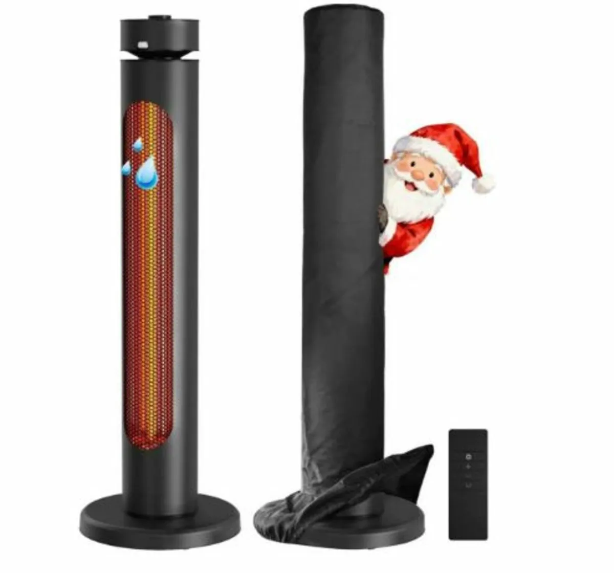 Parking Heater 1500 W - Image 1