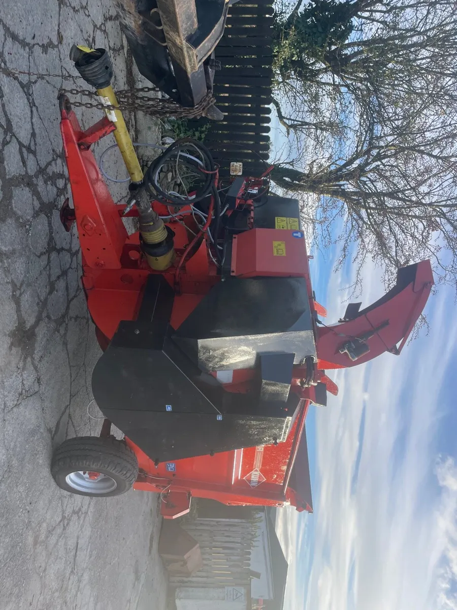 Kuhn 3560 Bedder - Image 4