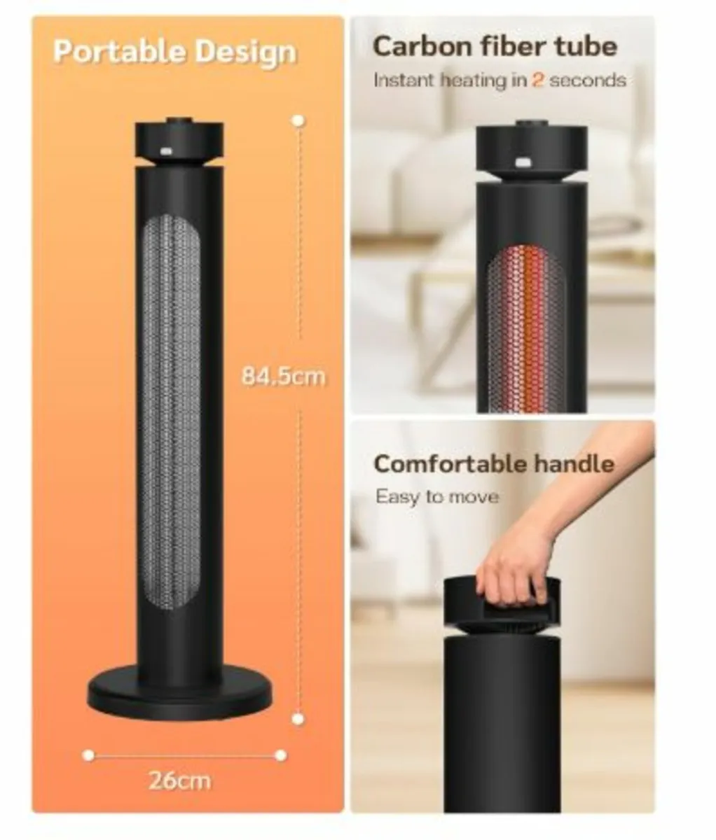 Parking Heater 1500 W - Image 2